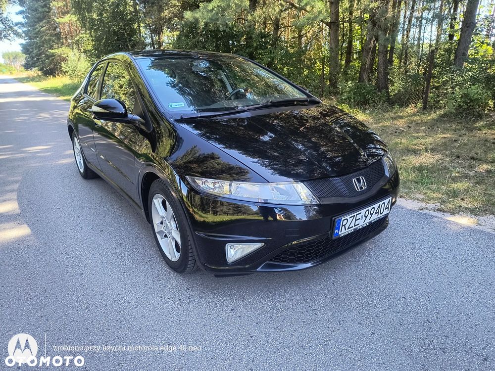 Honda Civic 1.8 Sport - 5