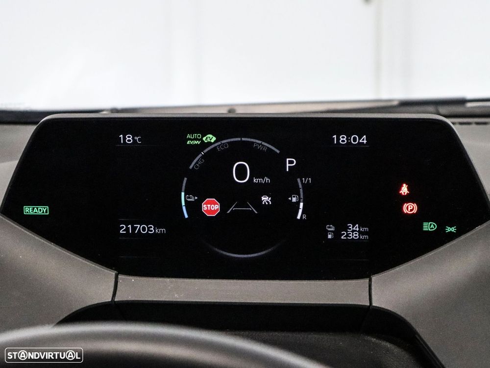 Toyota Prius - 14