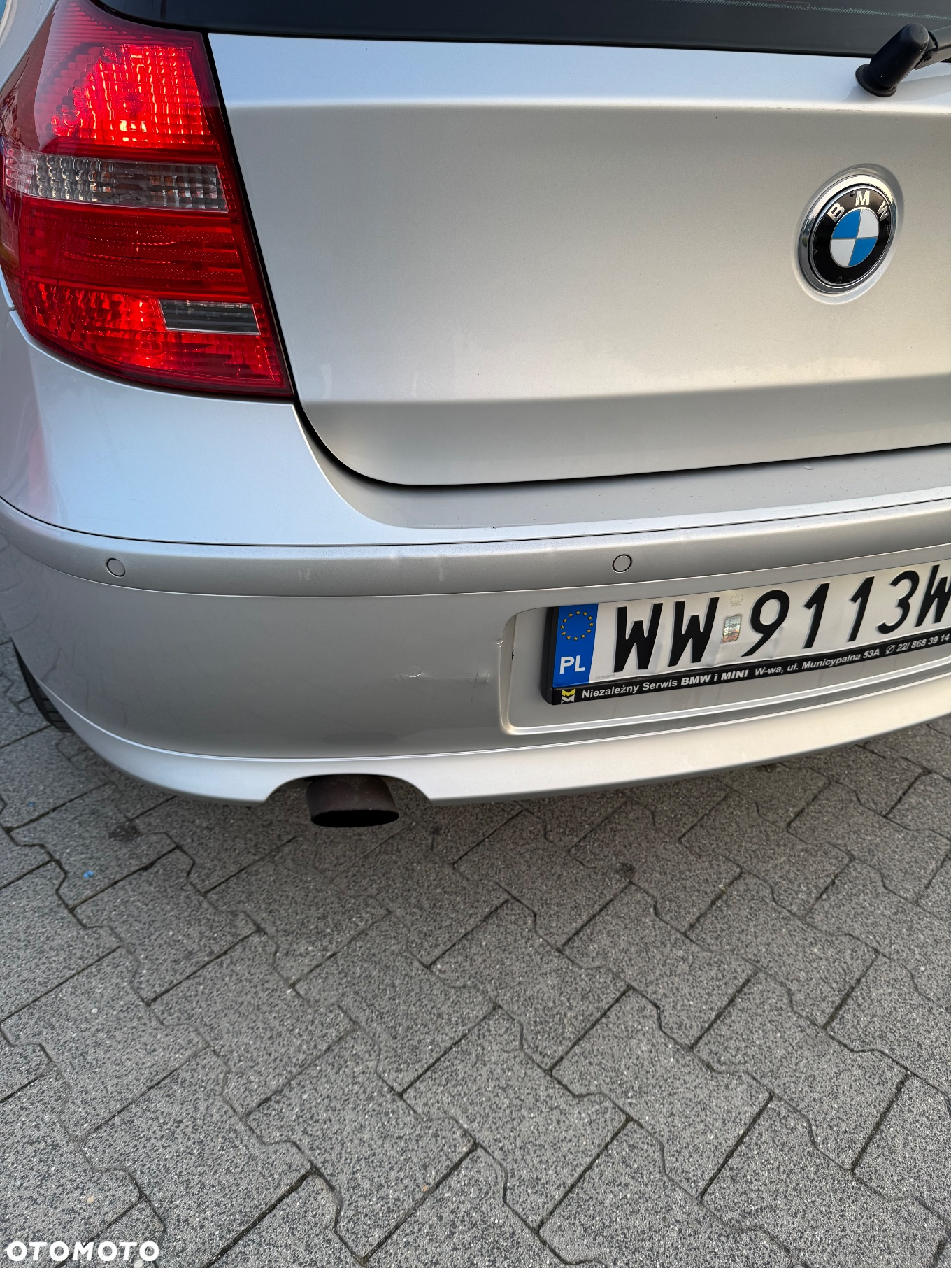 BMW Seria 1 116i - 15