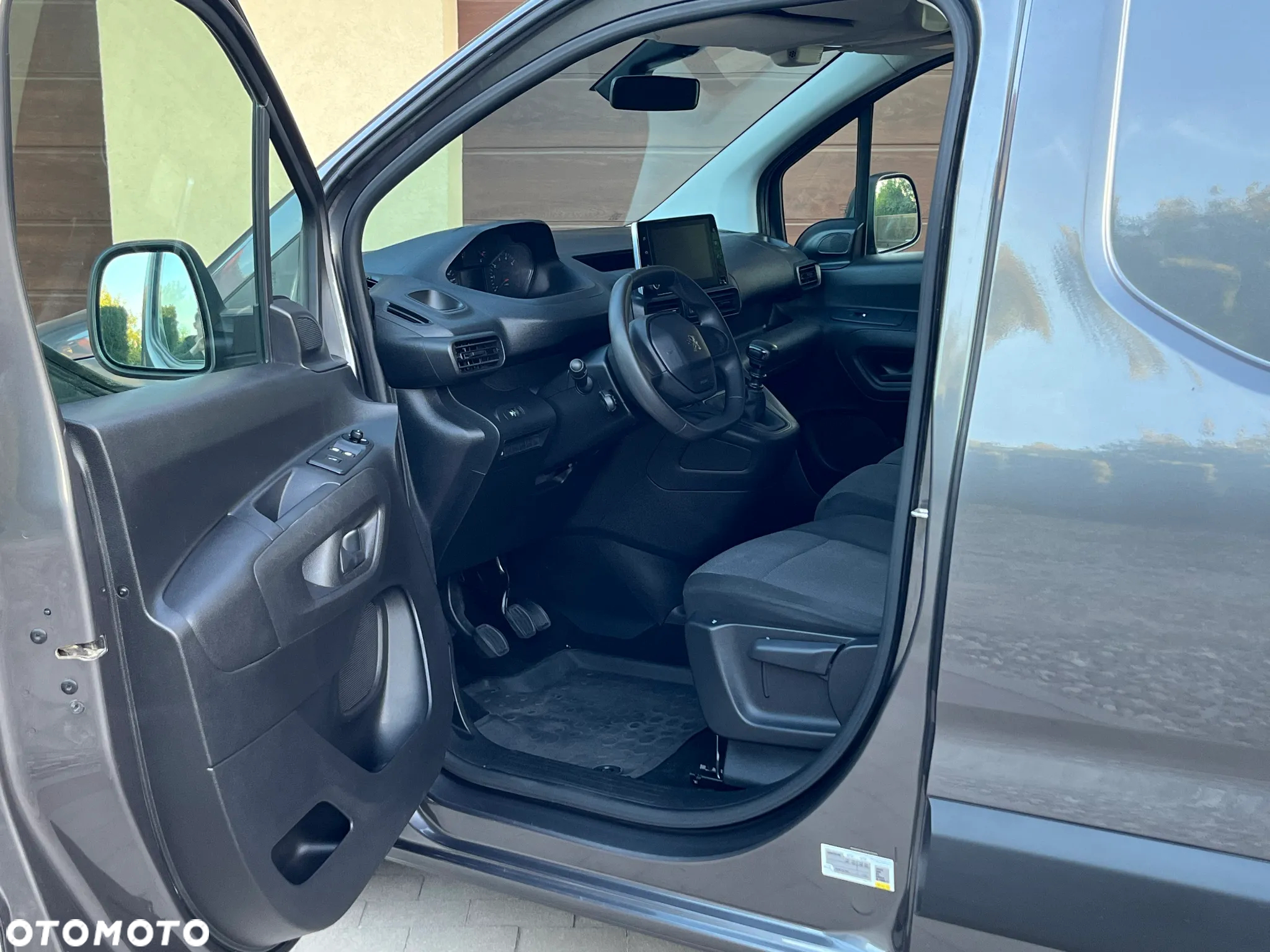 Peugeot Partner 1.5 BlueHDI L2 Pro (bryg.) - 11
