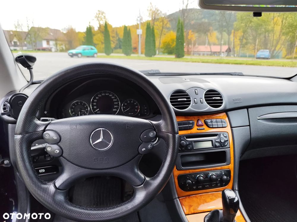 Mercedes-Benz CLK 200 Kompressor Elegance - 8