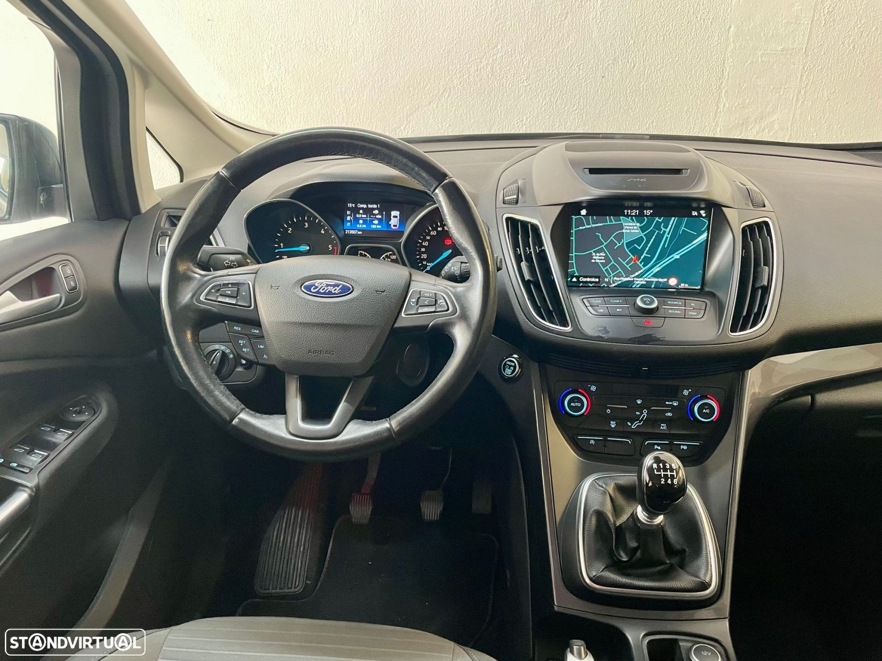 Ford Grand C-Max 1.5 TDCi Trend+ S/S - 17