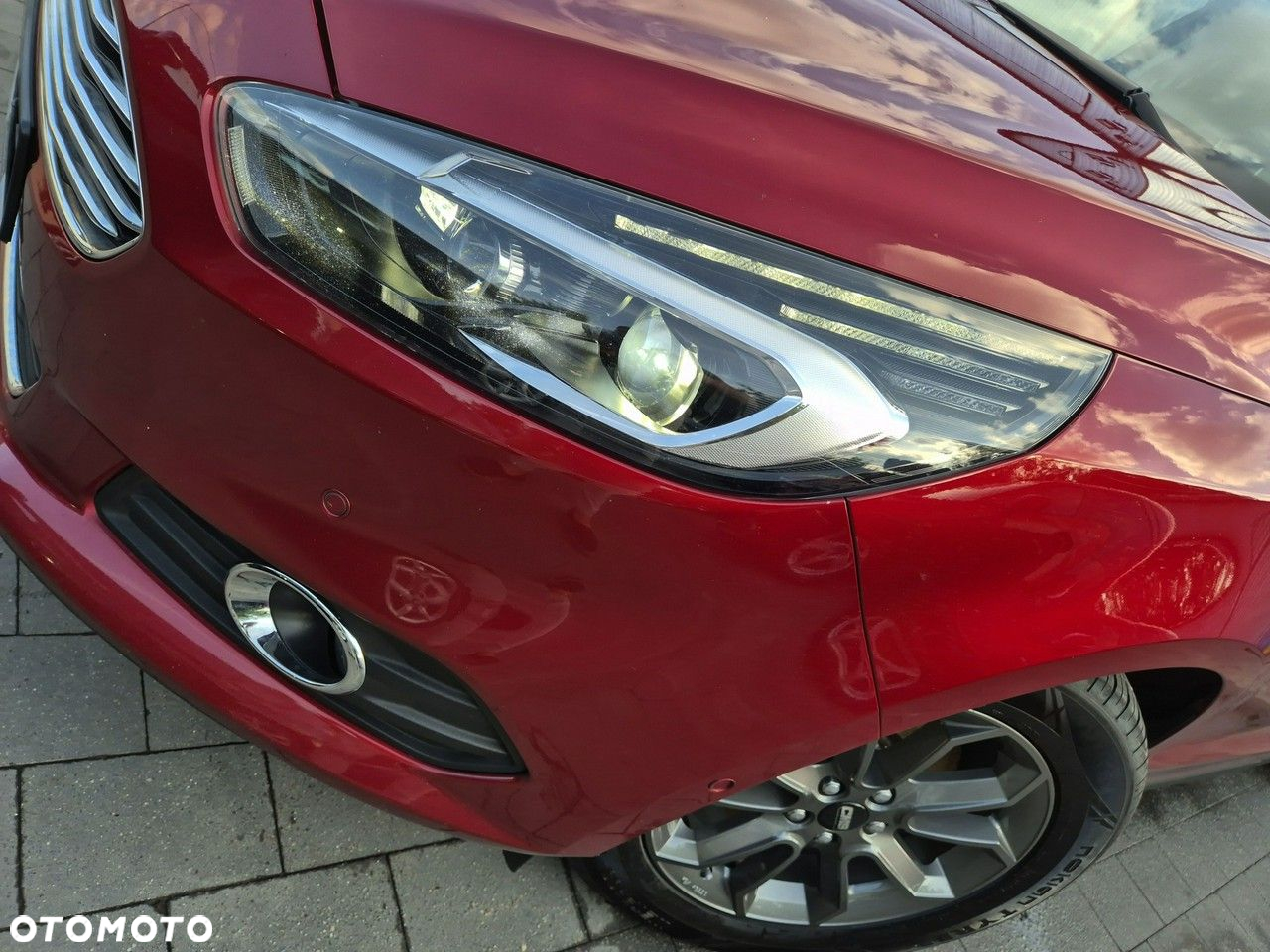 Ford S-Max 1.5 Eco Boost Start-Stopp Titanium - 26