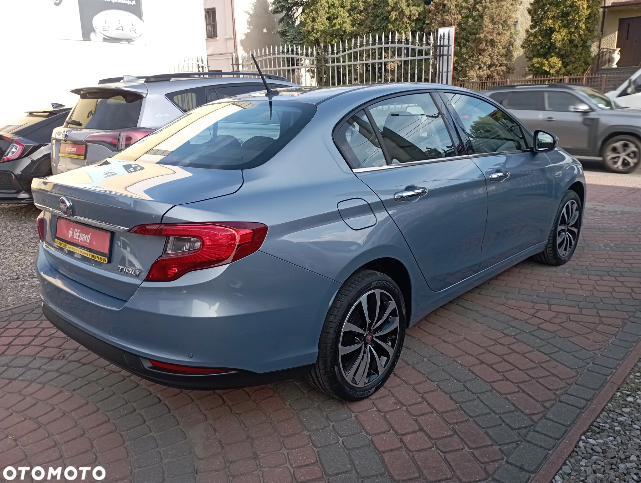 Fiat Tipo 1.4 16v Pop EU6d - 4