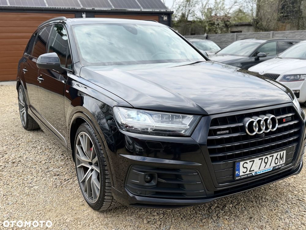 Audi Q7 50 TDI mHEV Quattro S Line Tiptr - 14