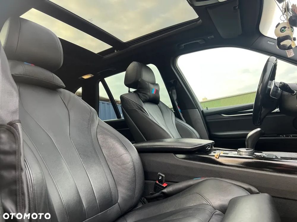 BMW X5 xDrive40d - 22