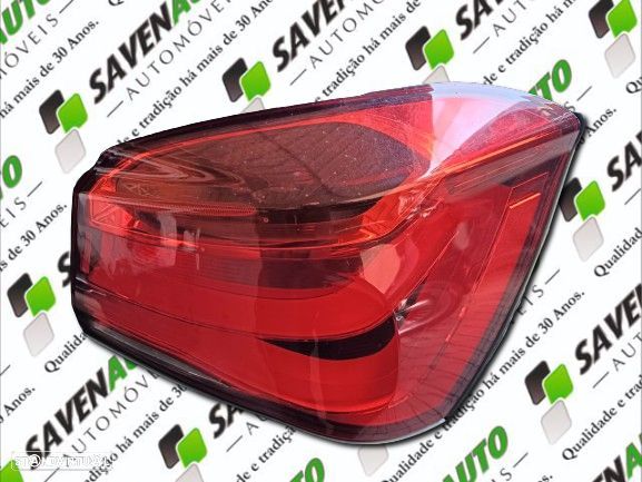 Farolim Ilharga Dto Bmw 1 (F20) - 1