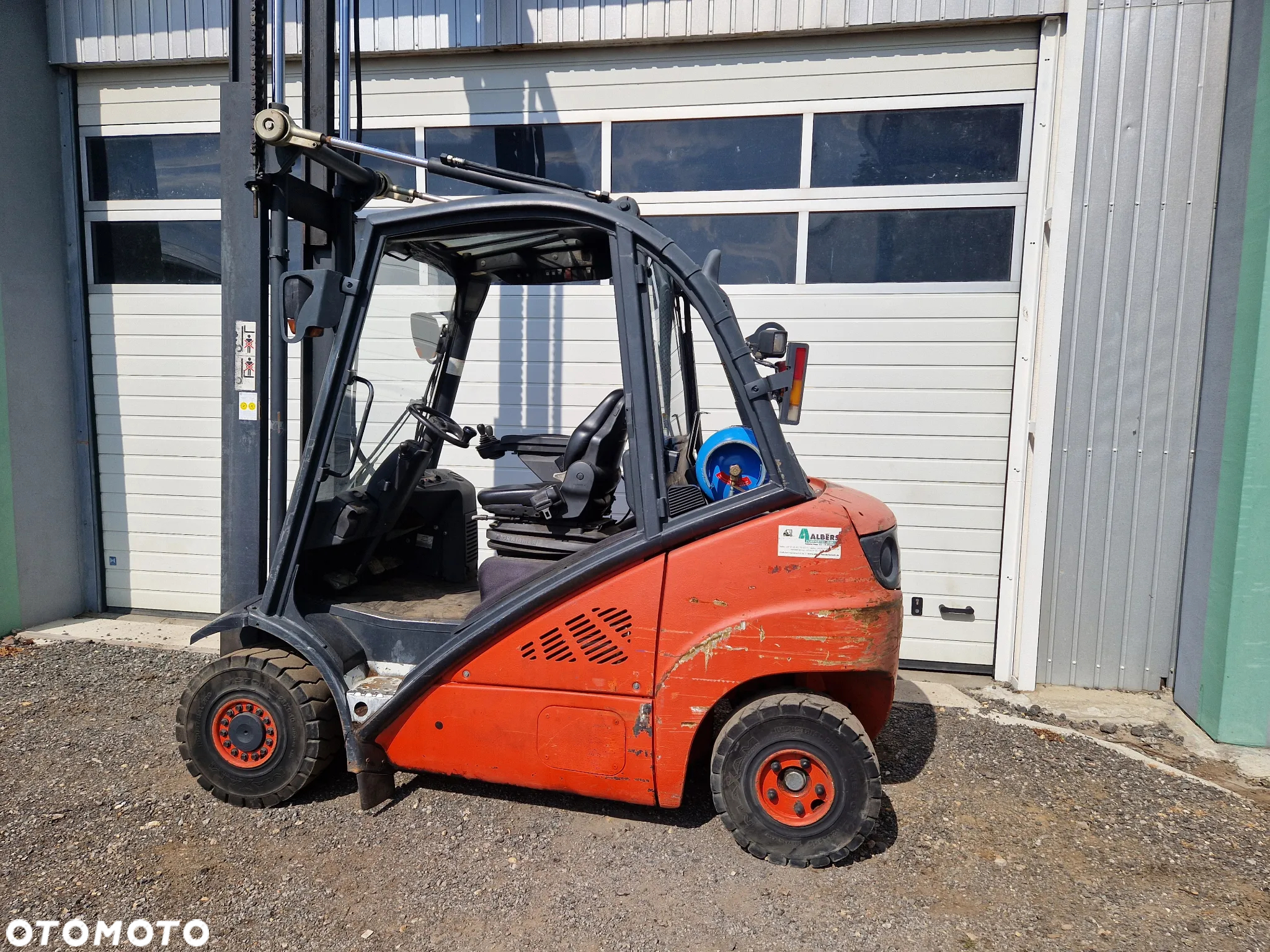 Linde H25 - 7