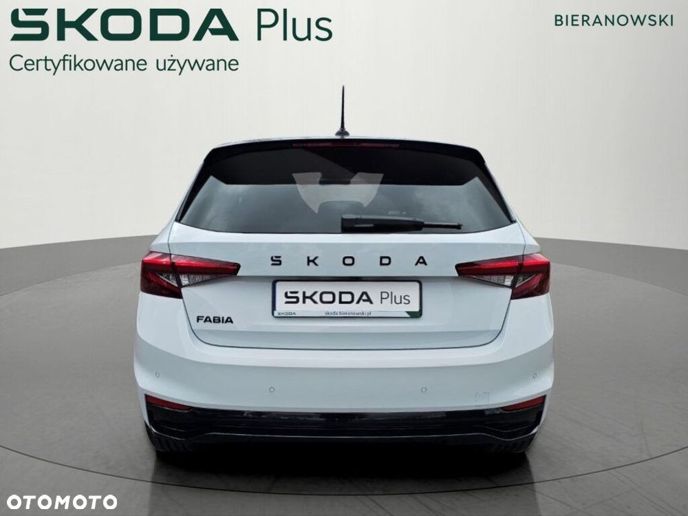 Skoda Fabia 1.0 TSI Monte Carlo - 6