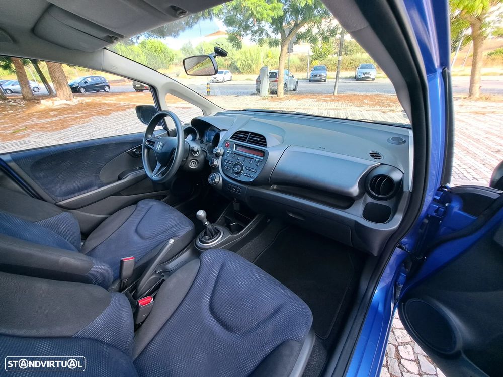 Honda Jazz 1.2 i-VTEC City Top - 21