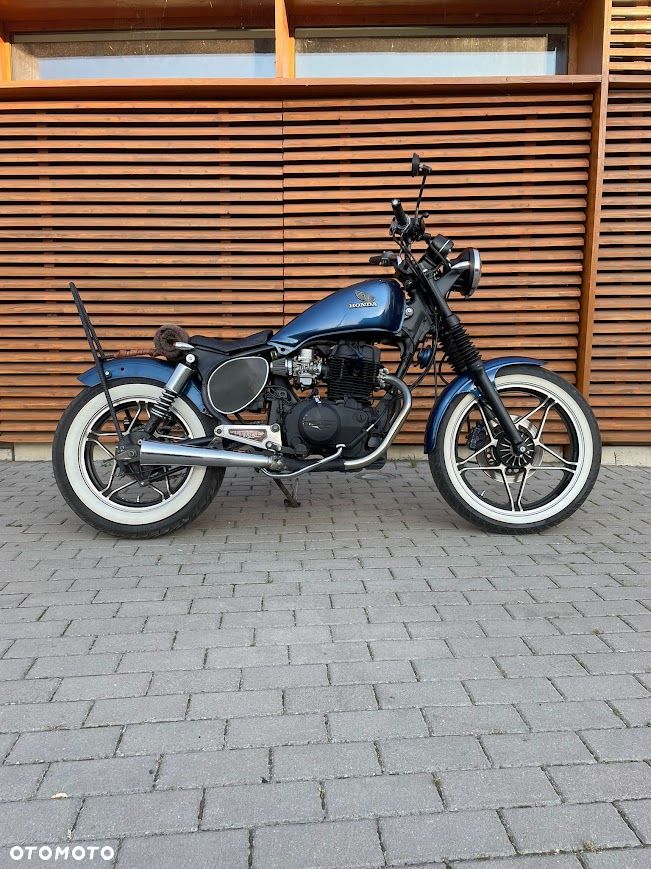 Honda CB - 7