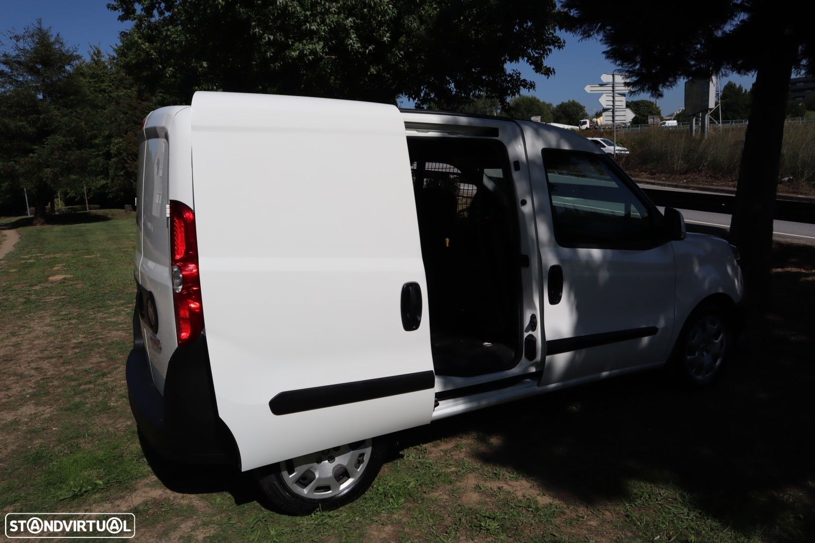 Fiat Doblo 1.6 MJ Easy 3L - 9