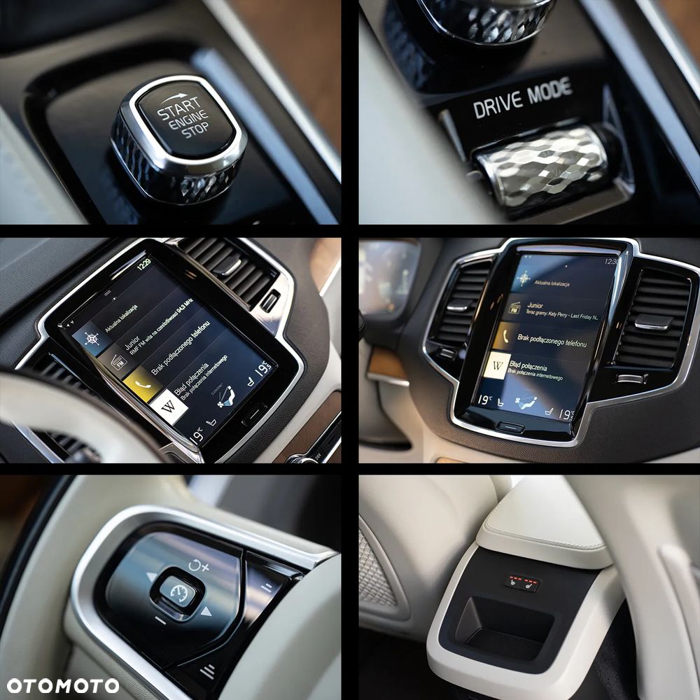 Volvo XC 90 D5 AWD Inscription - 38