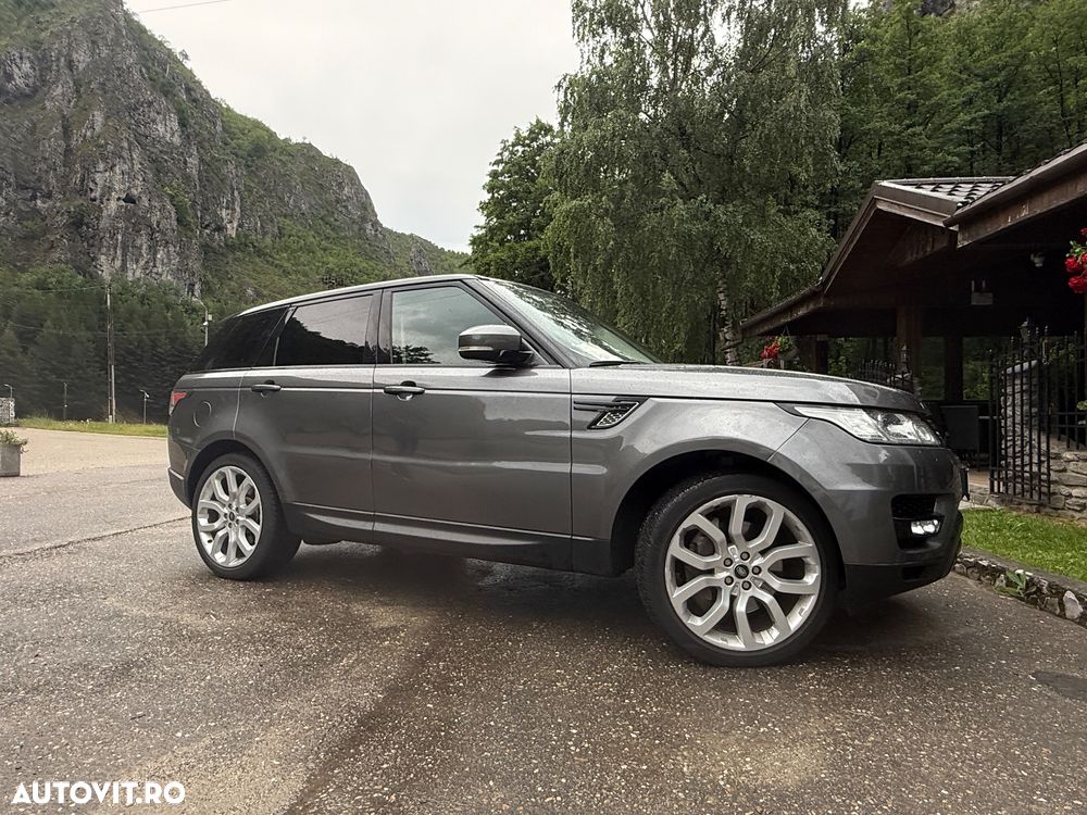 LAND ROVER Range Rover Sport 2014 — imagine 2