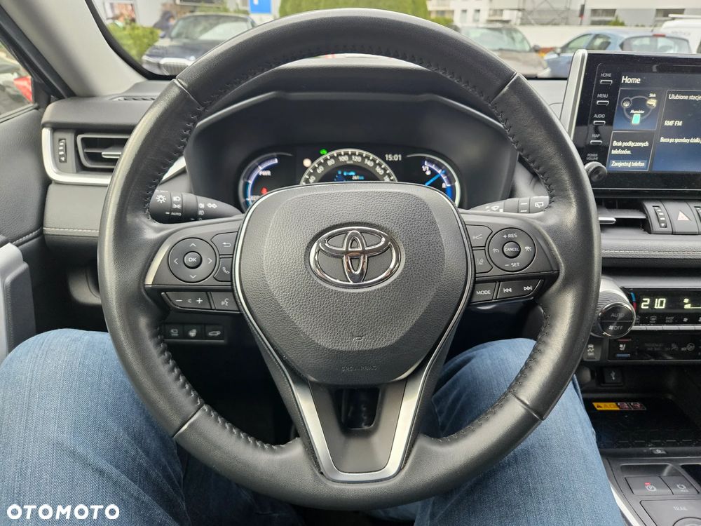 Toyota RAV4 2.5 Hybrid Executive 4x4 - 21