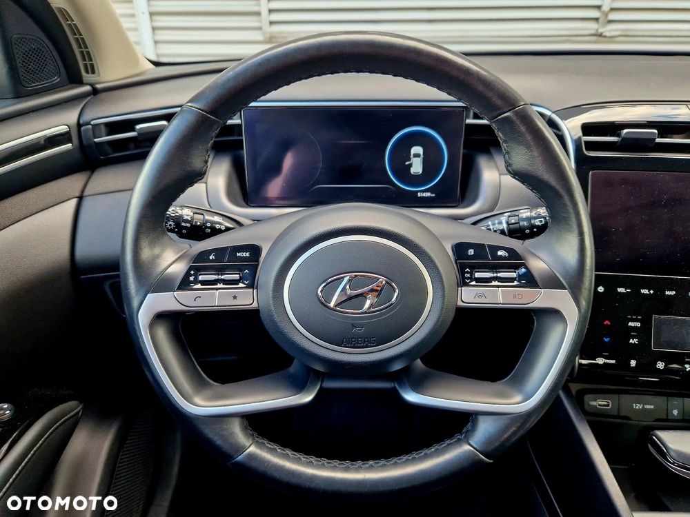 Hyundai Tucson 1.6 T-GDi 48V Smart 2WD DCT - 20