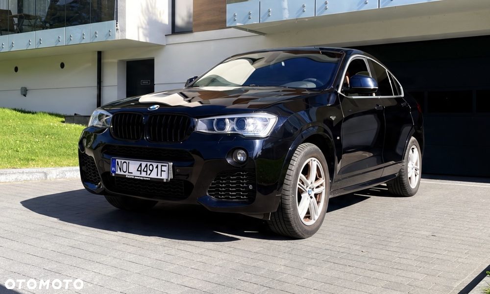 BMW X4 - 5
