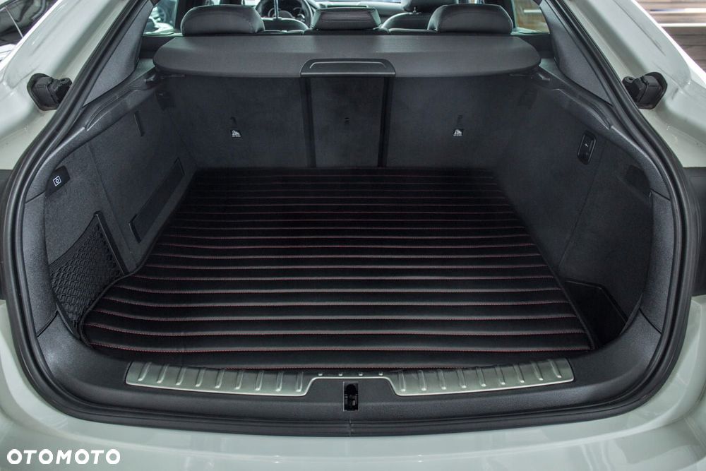 mata do bagażnika 2008-2014 bmw x6 - 5