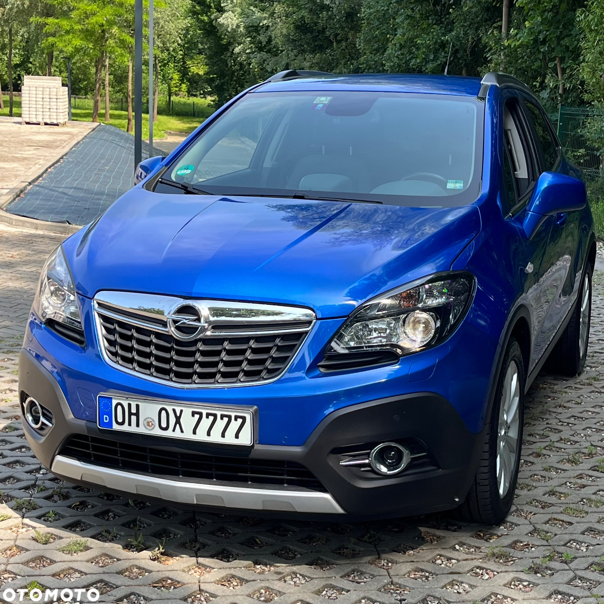 Opel Mokka 1.4 Turbo ecoFLEX Start/Stop Color Innovation - 35