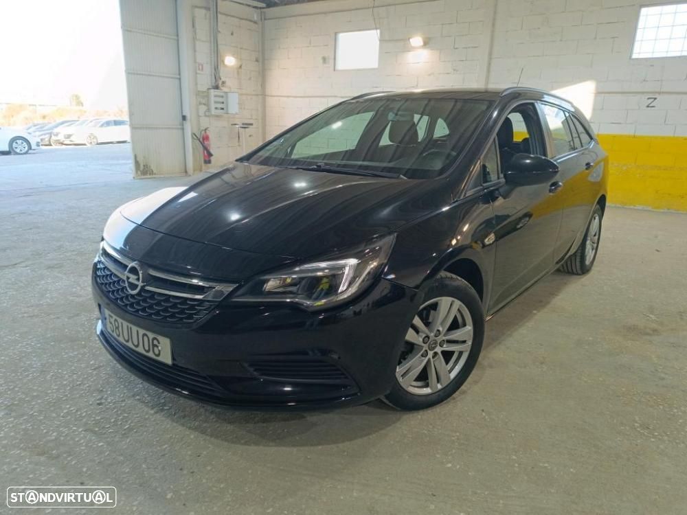 Opel Astra Sports Tourer 1.6 CDTI Business Edition S/S - 1