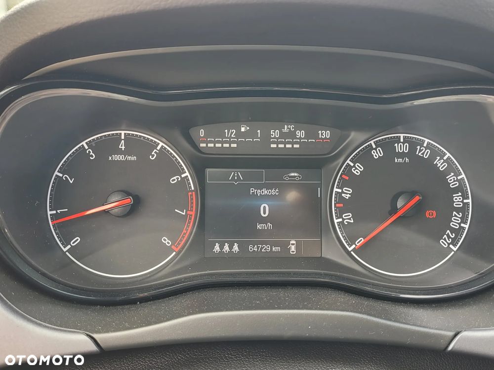 Opel Corsa 1.4 Enjoy - 13