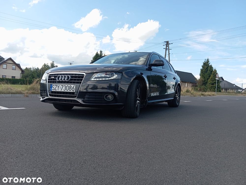 Audi A4 Avant - 9