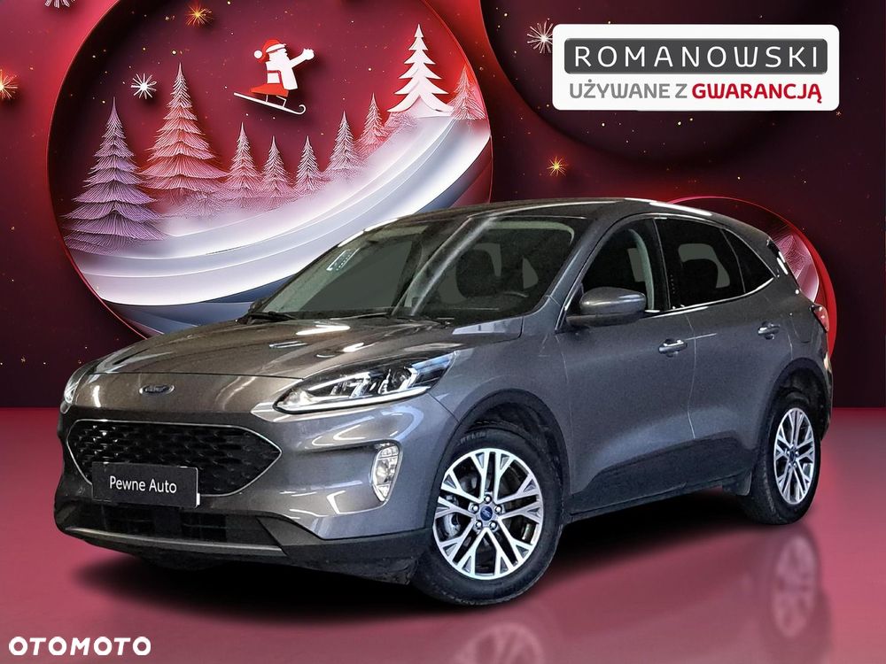Ford Kuga 2.5 FHEV FWD Titanium X - 1
