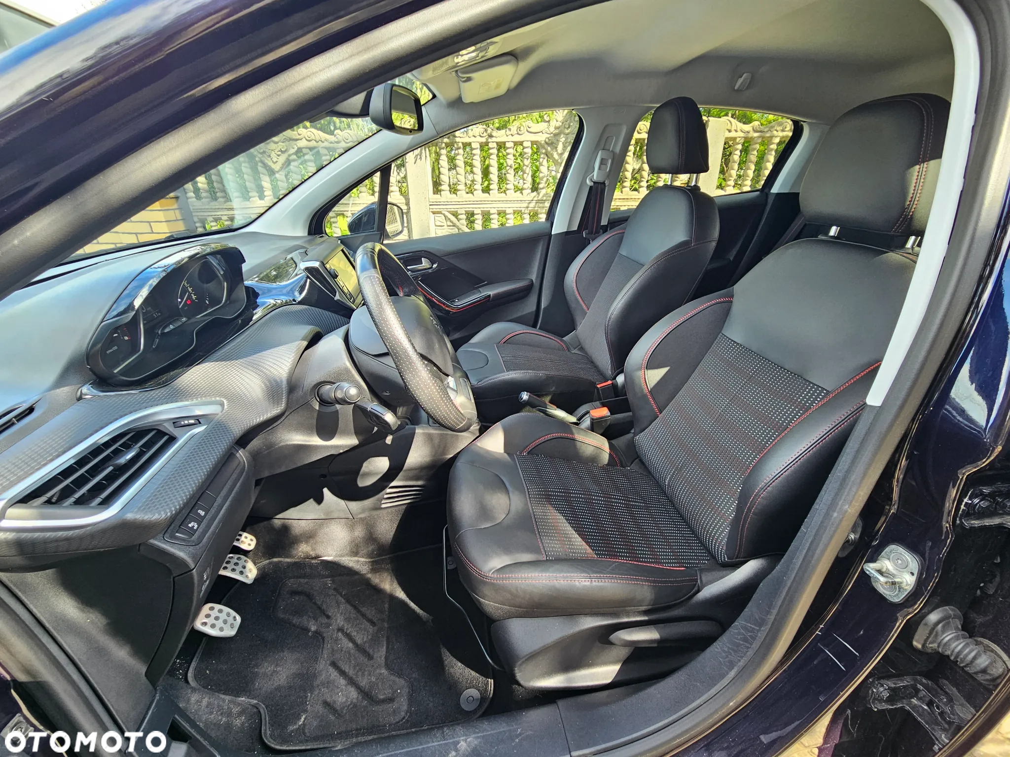 Peugeot 208 Blue-HDi 100 Stop&Start Allure - 31