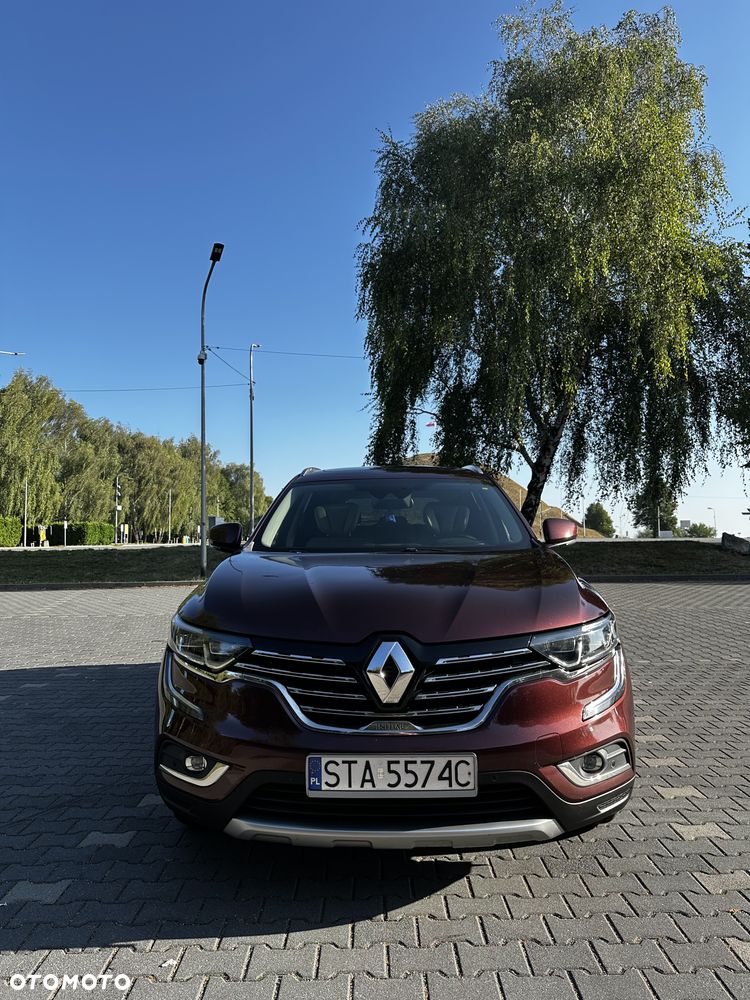 Renault Koleos 2.0 dCi Initiale Paris 4x4 X-Tronic - 2