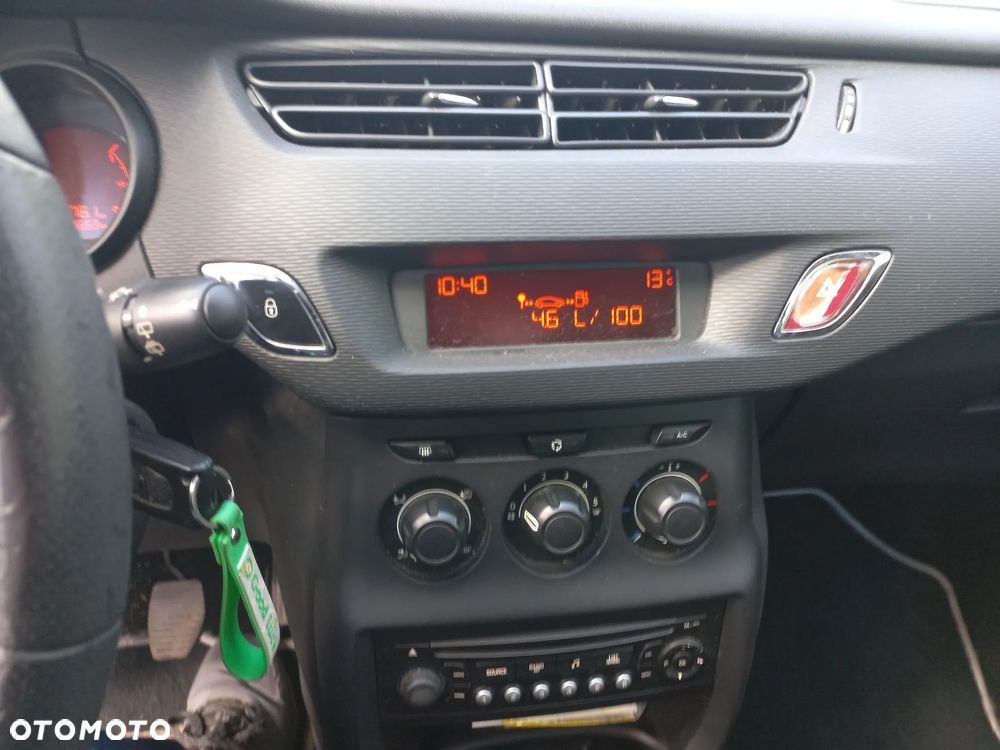 Citroën C3 1.4 HDi First - 13