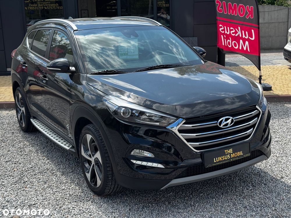 Hyundai Tucson 1.6 GDi 2WD Premium - 2
