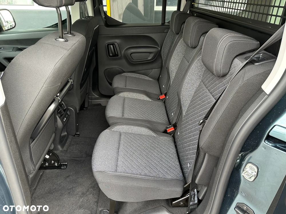 Peugeot RIFTER 1.5 diesel 130KM automat - 12