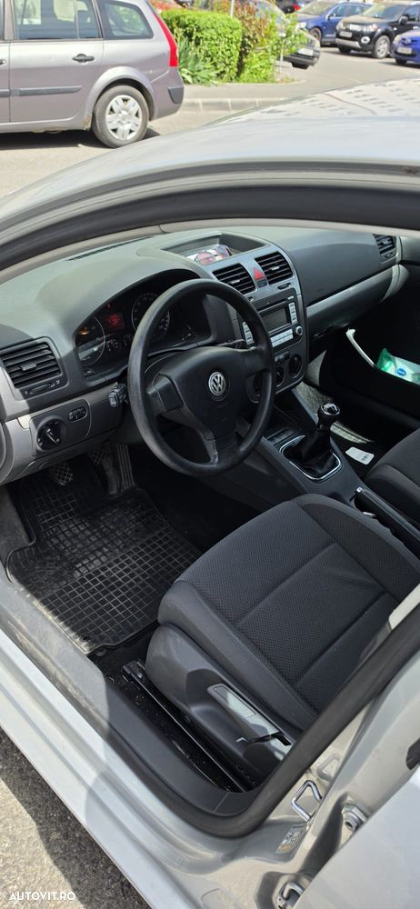 Volkswagen Golf 1.4 Comfortline - 10