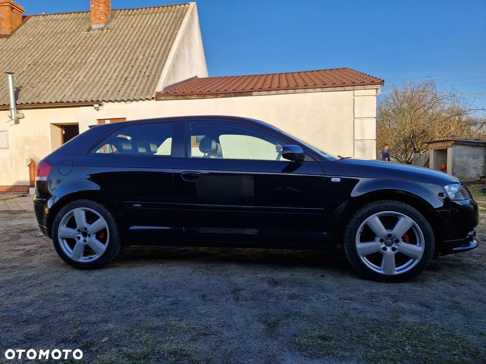 Audi A3 3-drzwiowe - 7
