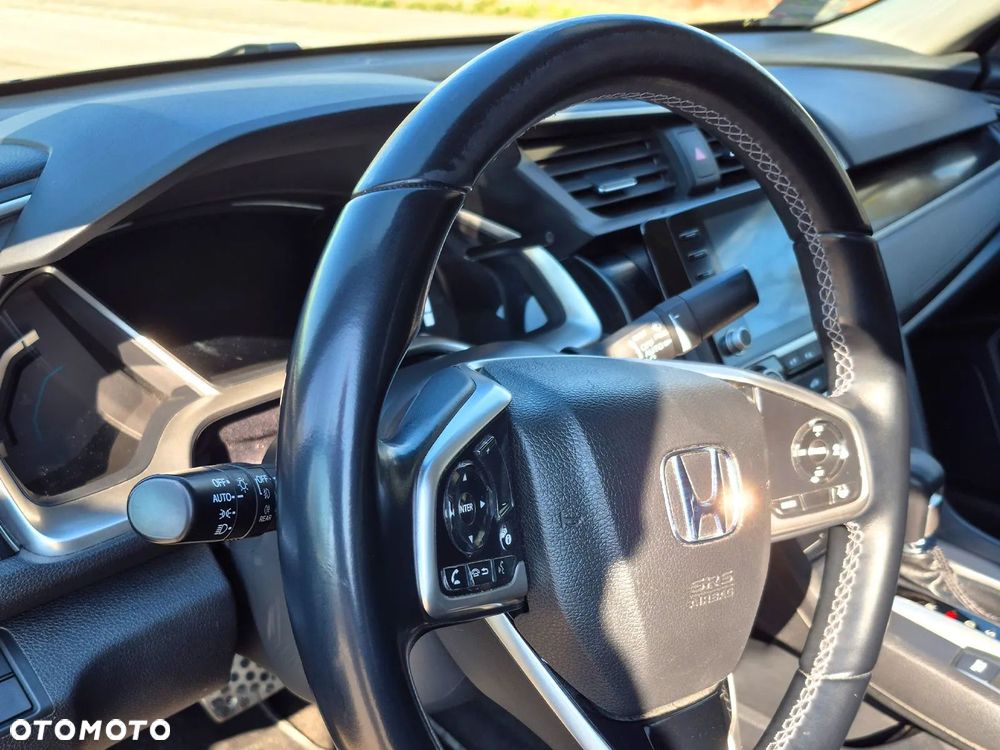 Honda Civic 1.5 T Executive CVT - 10