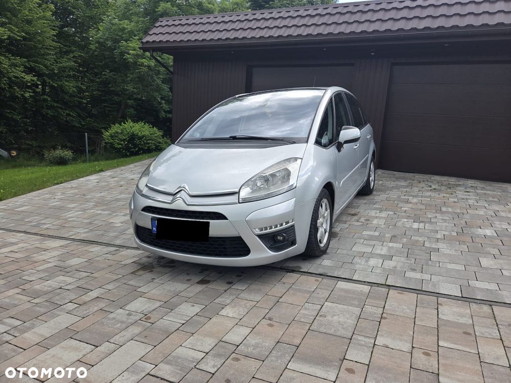 Citroën C4 Picasso - 1