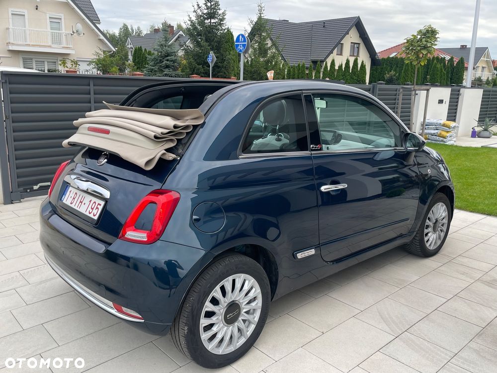 Fiat 500 1.2 8V Dualogic Lounge - 12