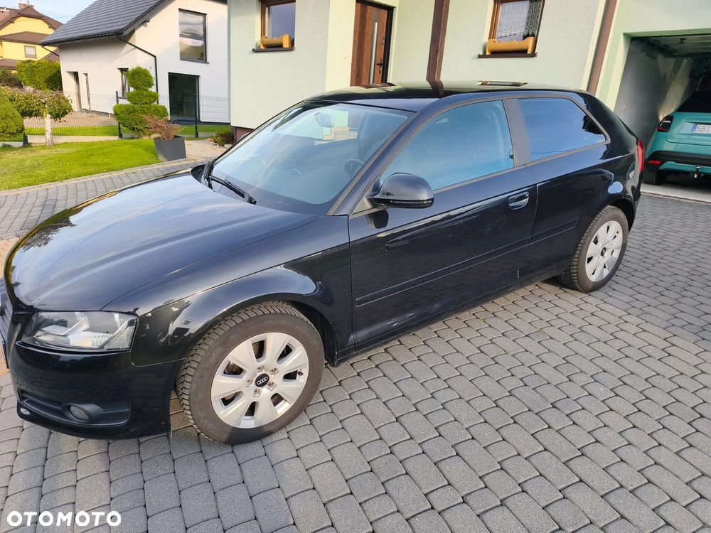 Audi A3 3-drzwiowe 1.6 Limited Edition - 3