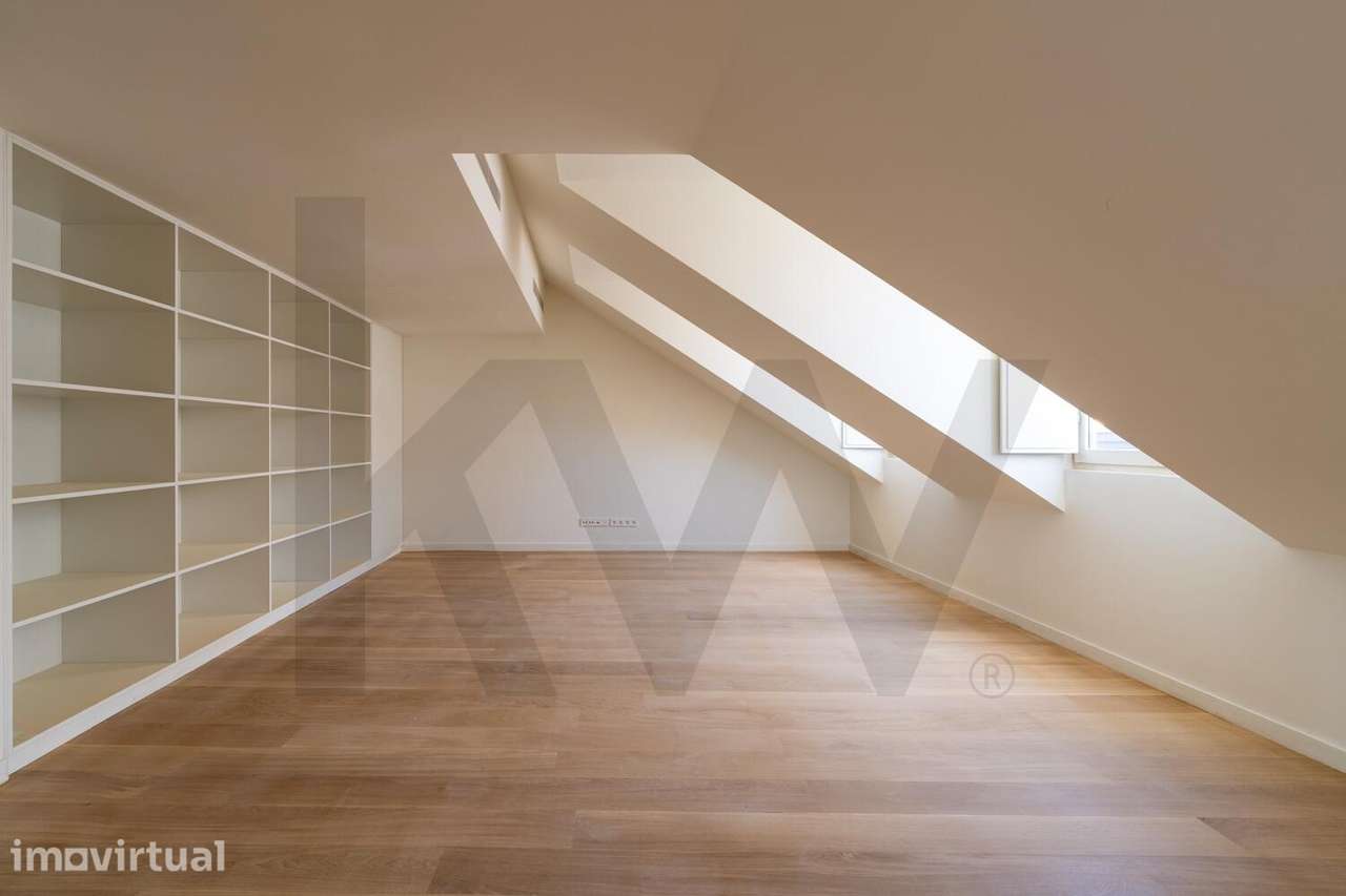 Arquitetura Carrilho da Graça. Estrela. Penthouse - Grande imagem: 2/38