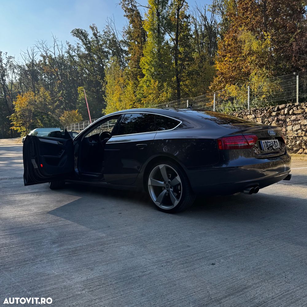 Audi A5 Sportback 1.8 TFSI Multitronic - 17
