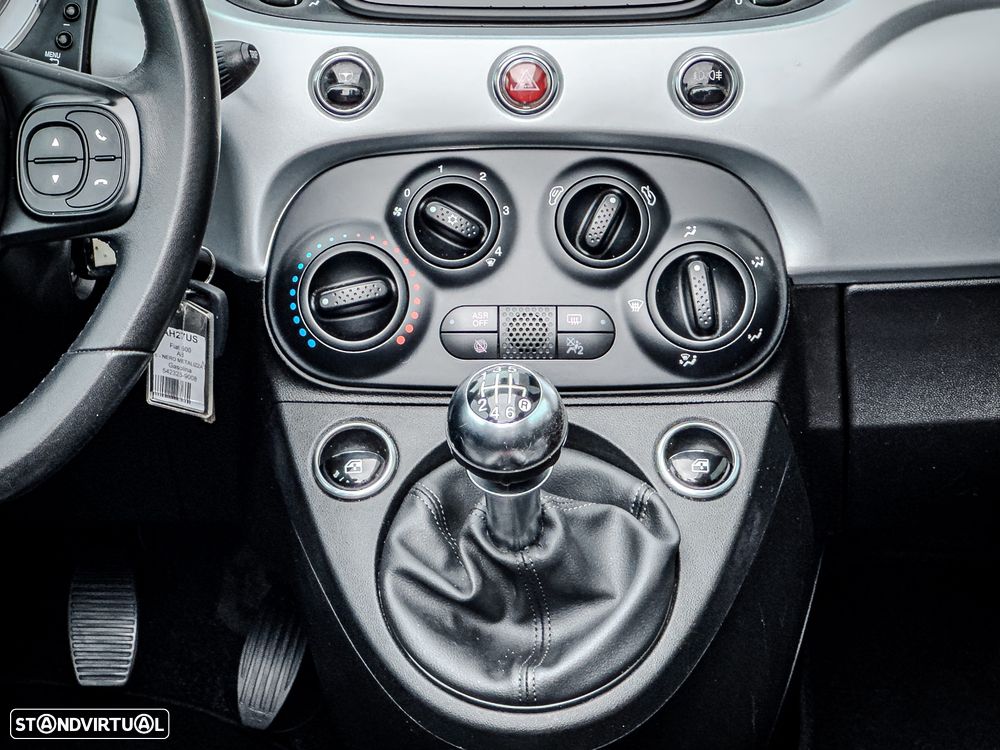 Fiat 500C 1.0 Hybrid Sport - 20
