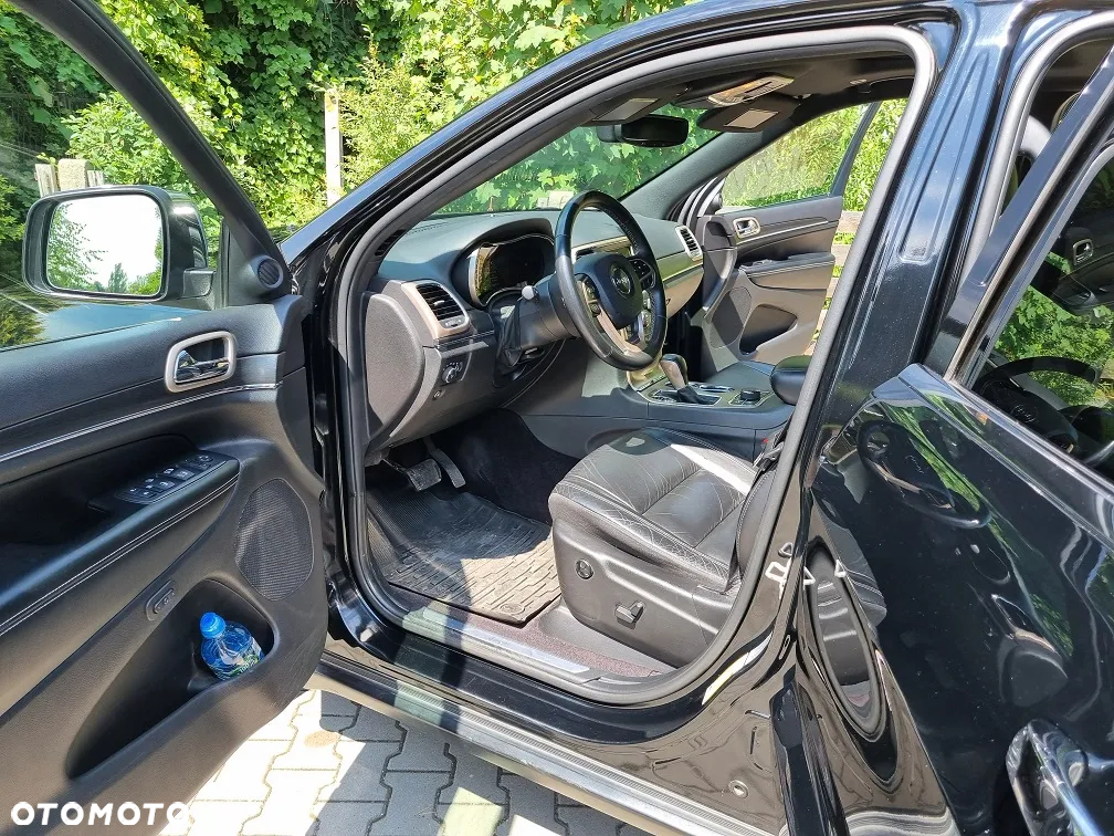 Jeep Grand Cherokee 3.6 V6 Limited - 17