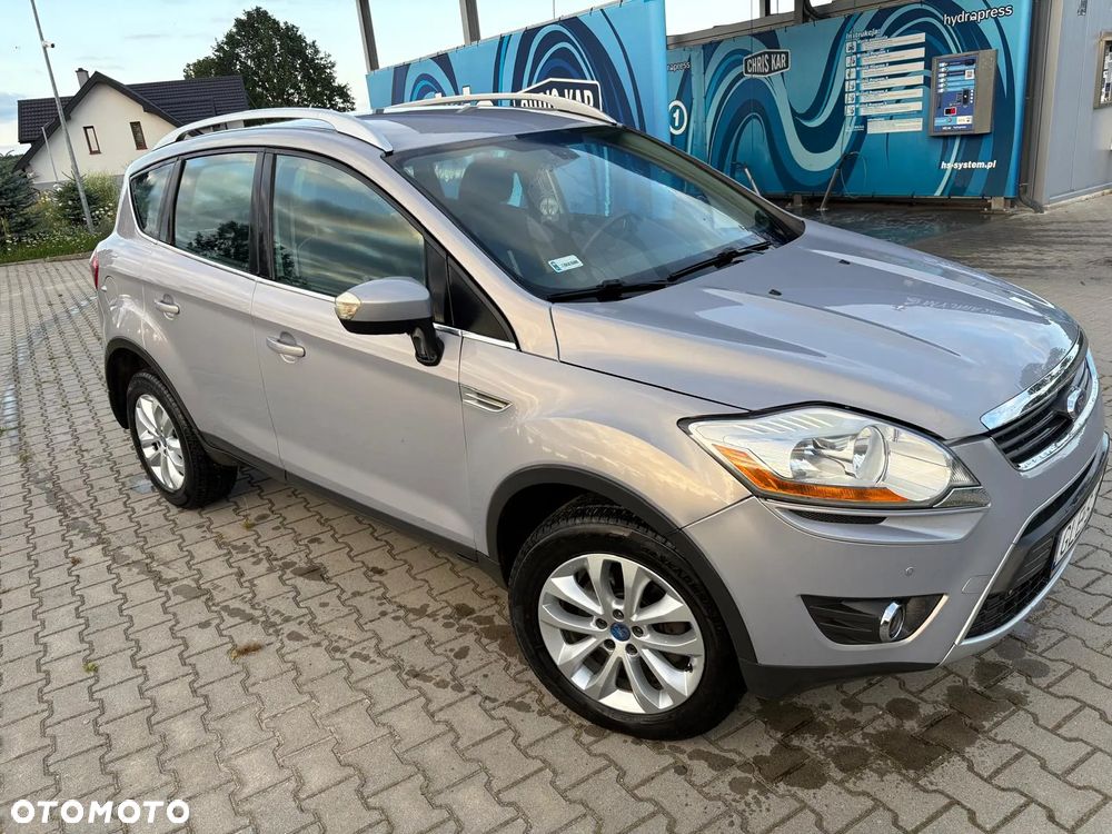 Ford Kuga 2.0 TDCi 4WD Titanium - 1