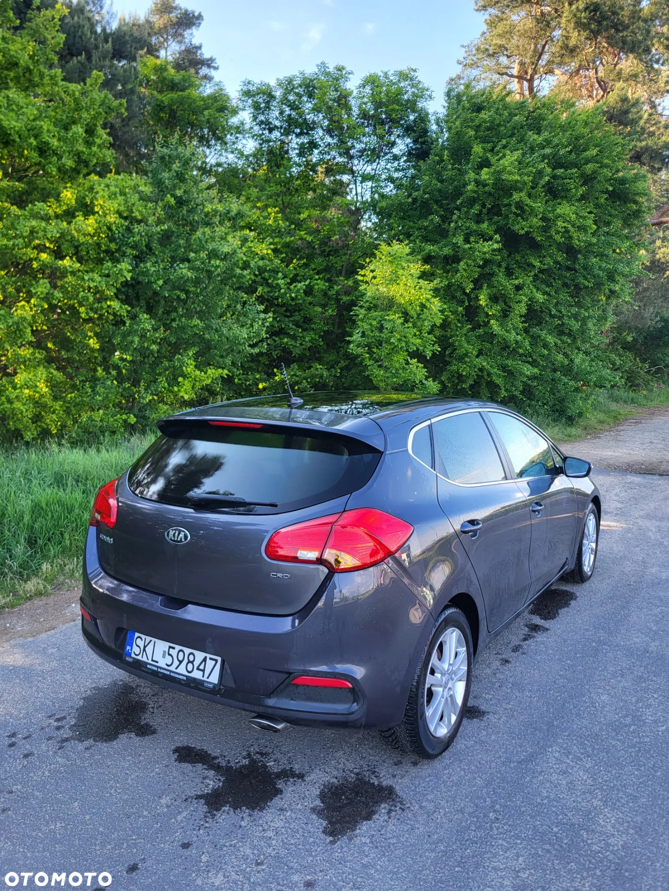 Kia Ceed Cee'd 1.6 CRDi L - 8