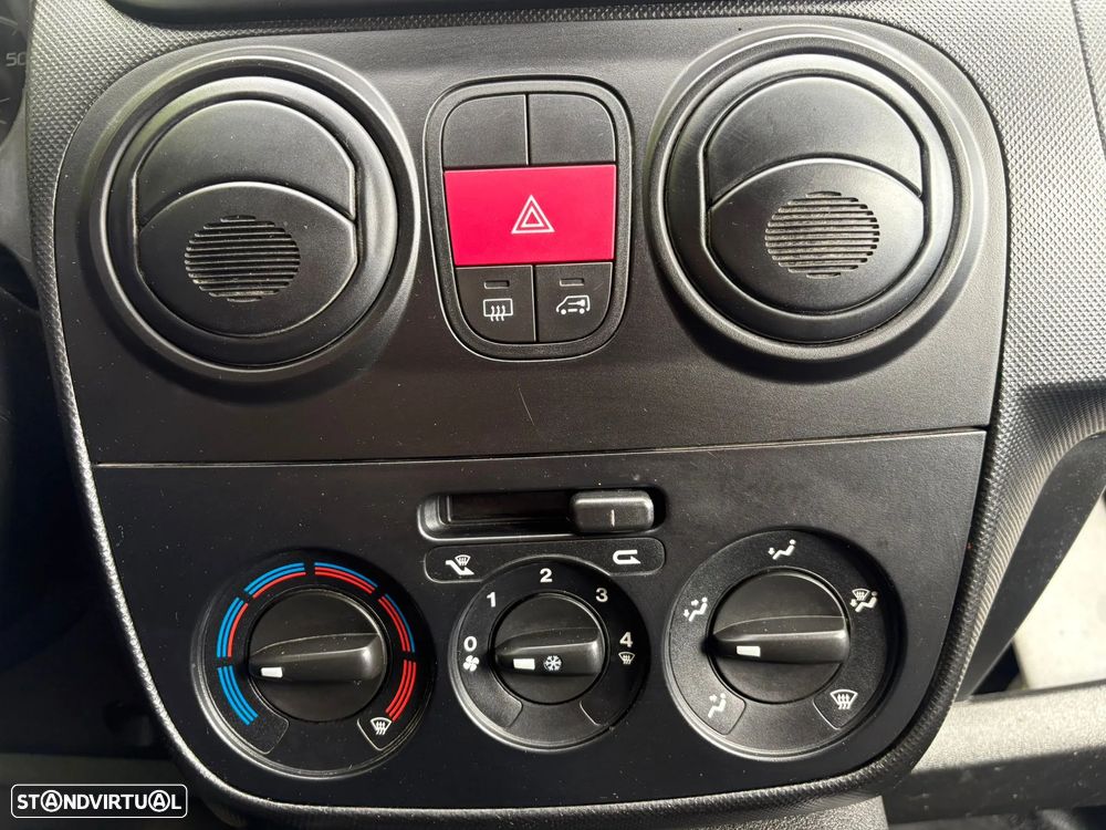 Peugeot Bipper Tepee - 8