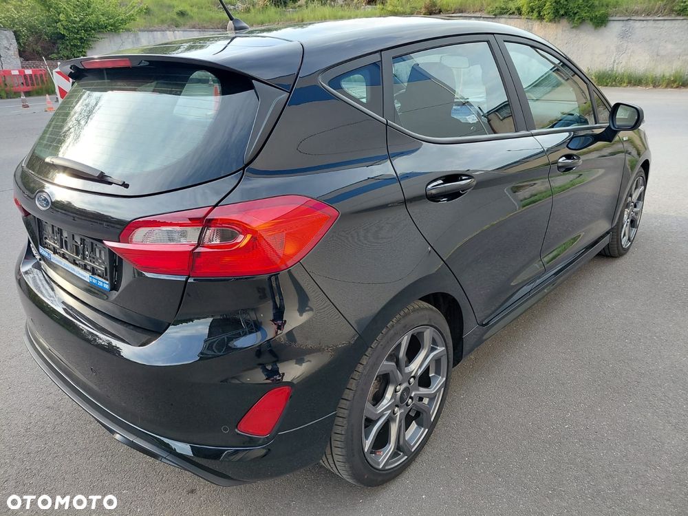 Ford Fiesta 1.0 EcoBoost ST-Line - 4
