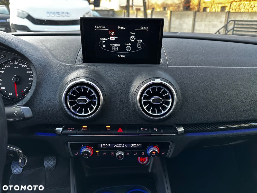 Audi A3 Limousine 2.0 TDI - 28