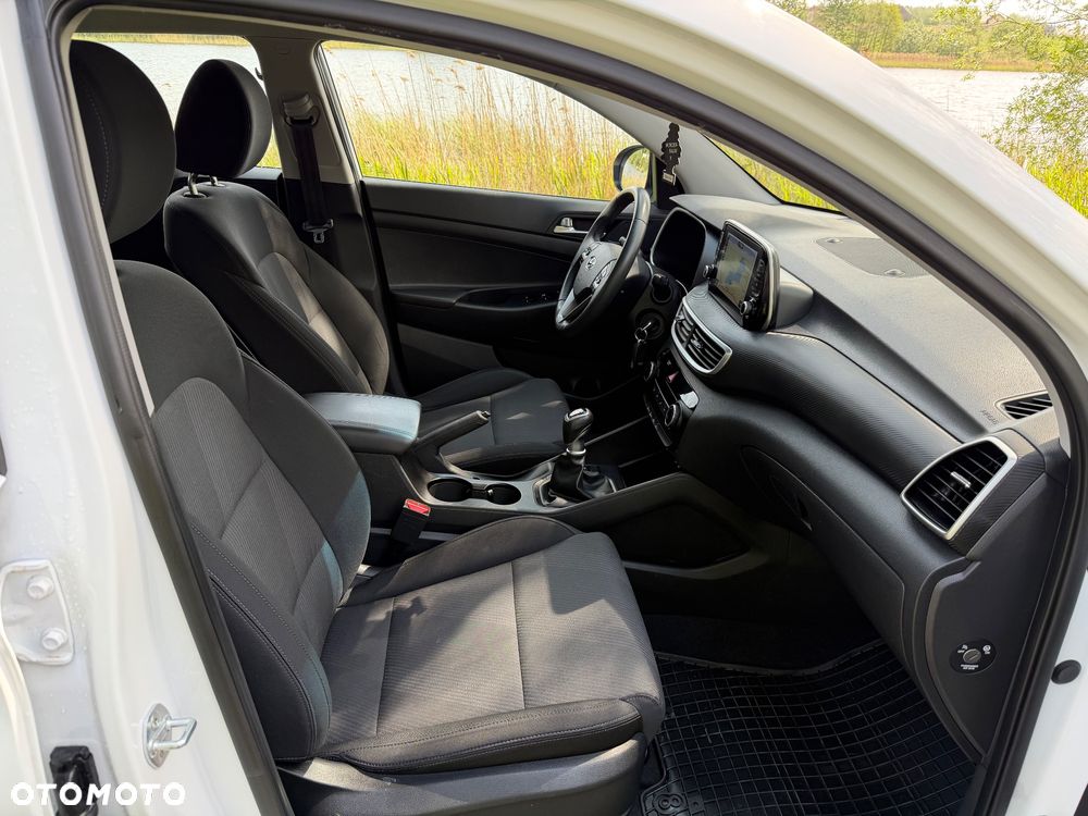 Hyundai Tucson 1.6 GDi 2WD Select - 11
