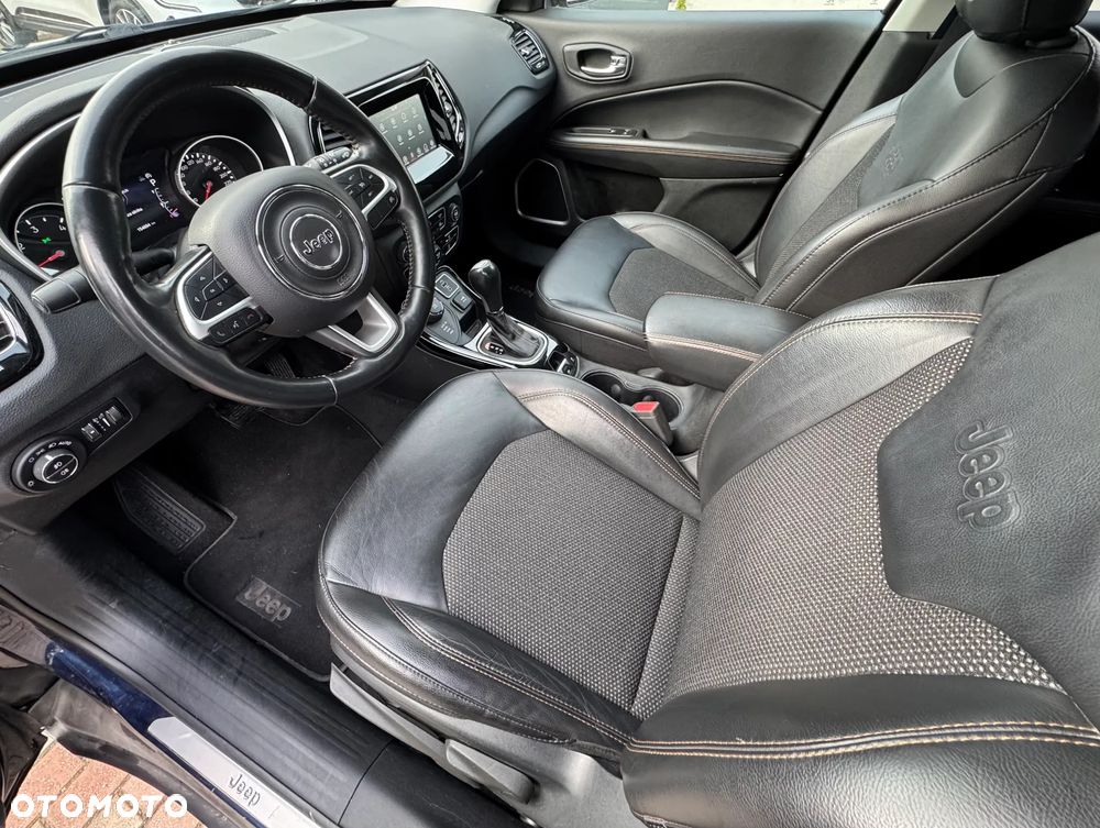 Jeep Compass 2.0 MultiJet Active Drive Automatik Limited - 13