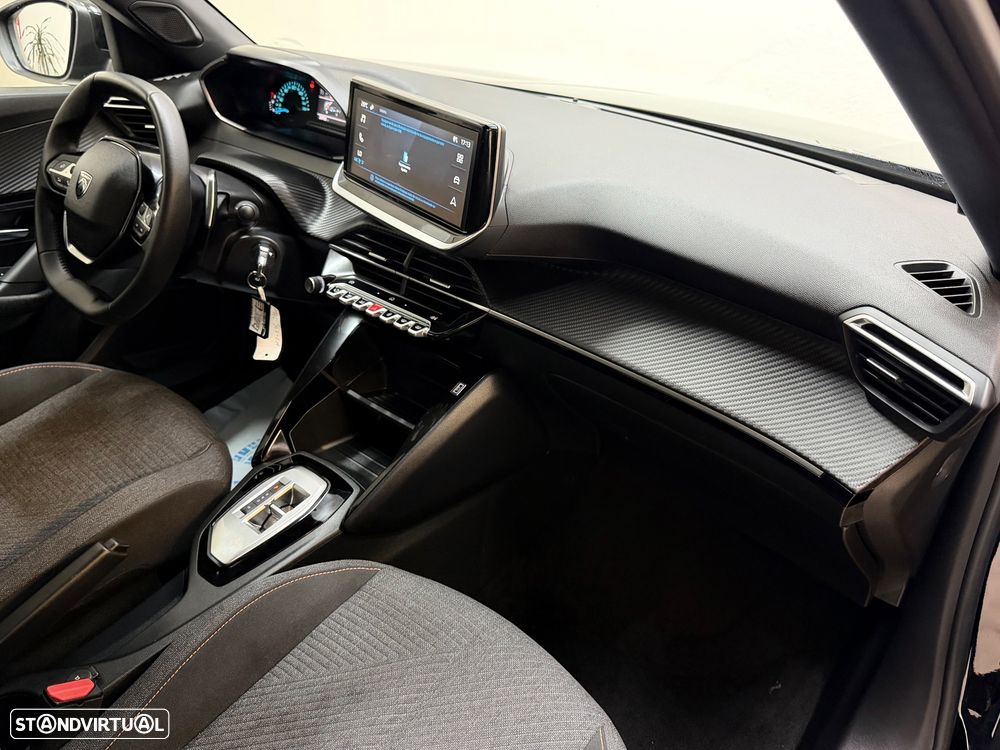 Peugeot 2008 Hybrid 145 e-DSC Style - 32